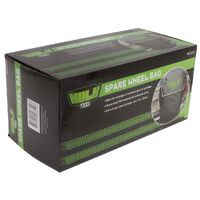 SPARE WHEEL RUBBISH BAG